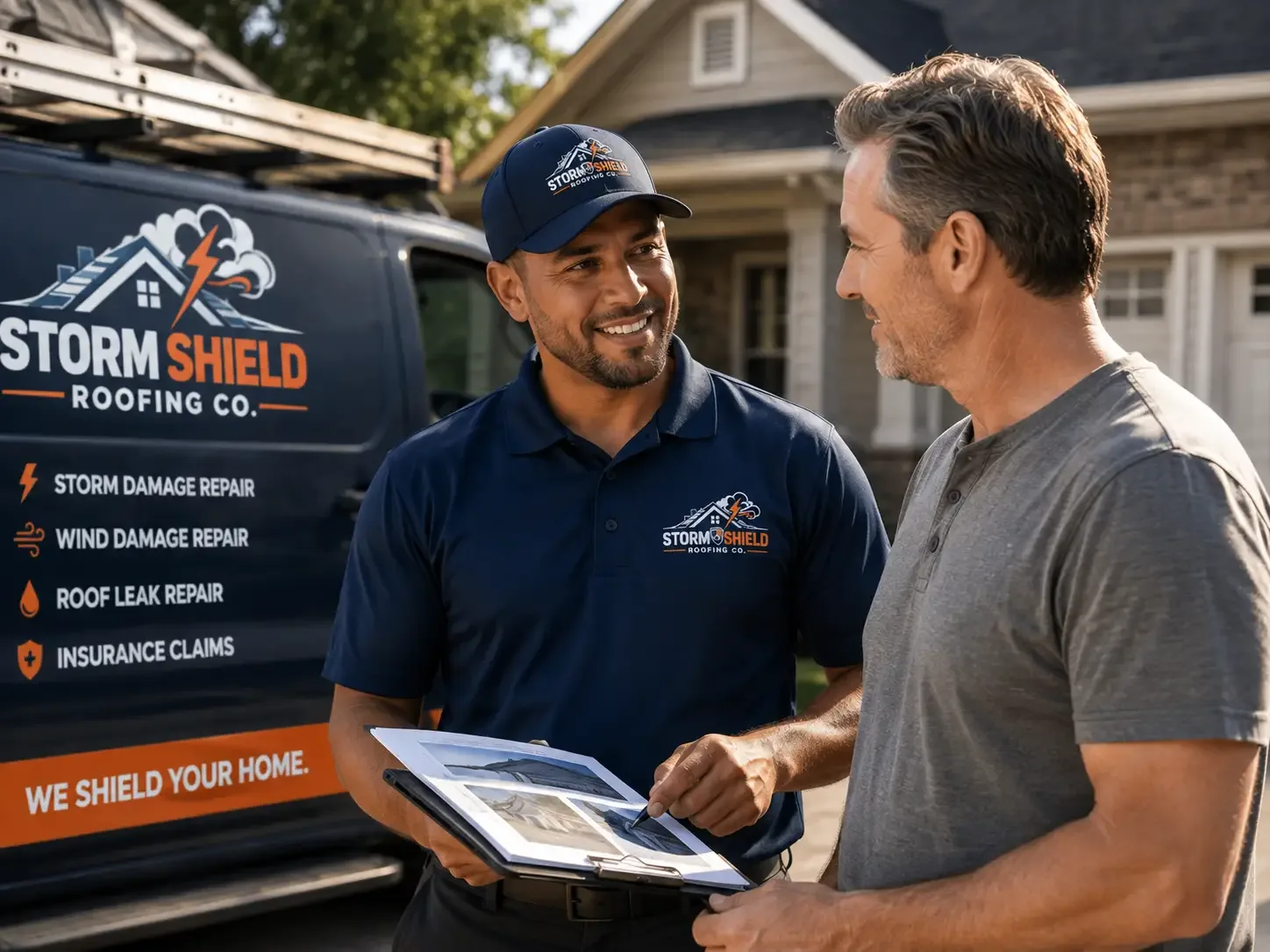 Storm Damage Roof Repair Coats, KS FAQs